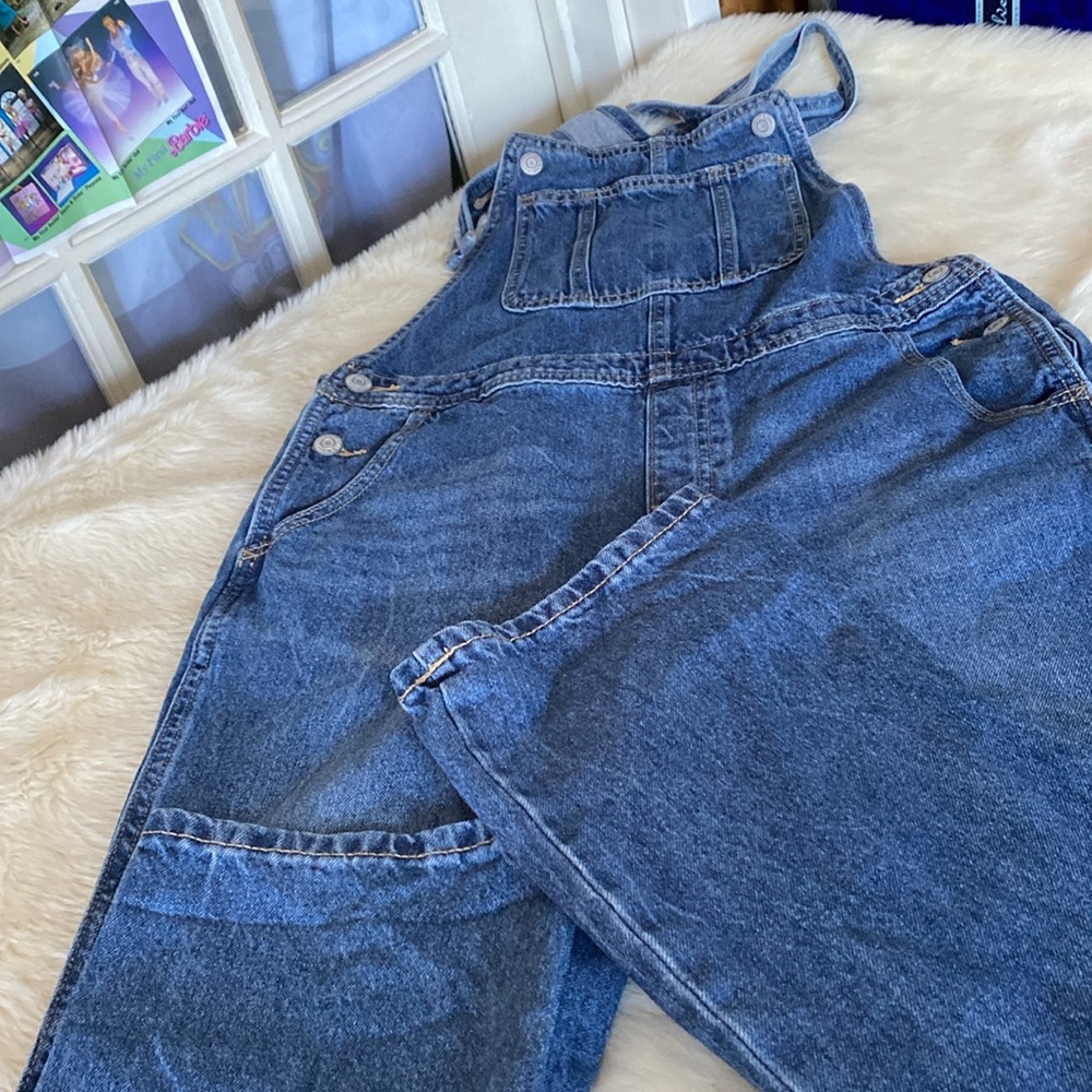 Old navy overall